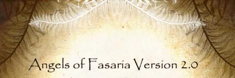 Angels of Fasaria: Version 2.0 Title Screen